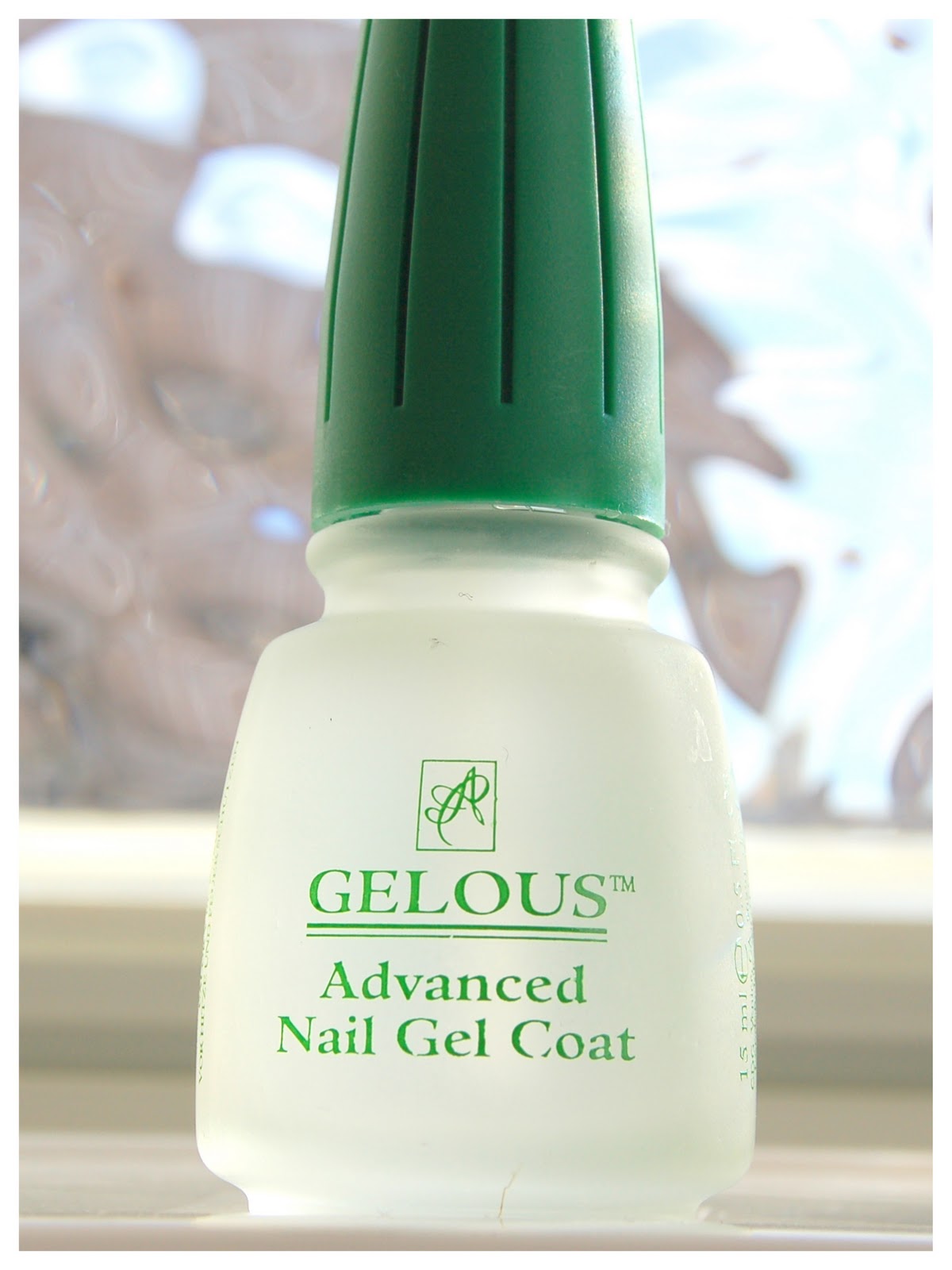Beauty Bizz Gelous Advanced Nail Gel Coat