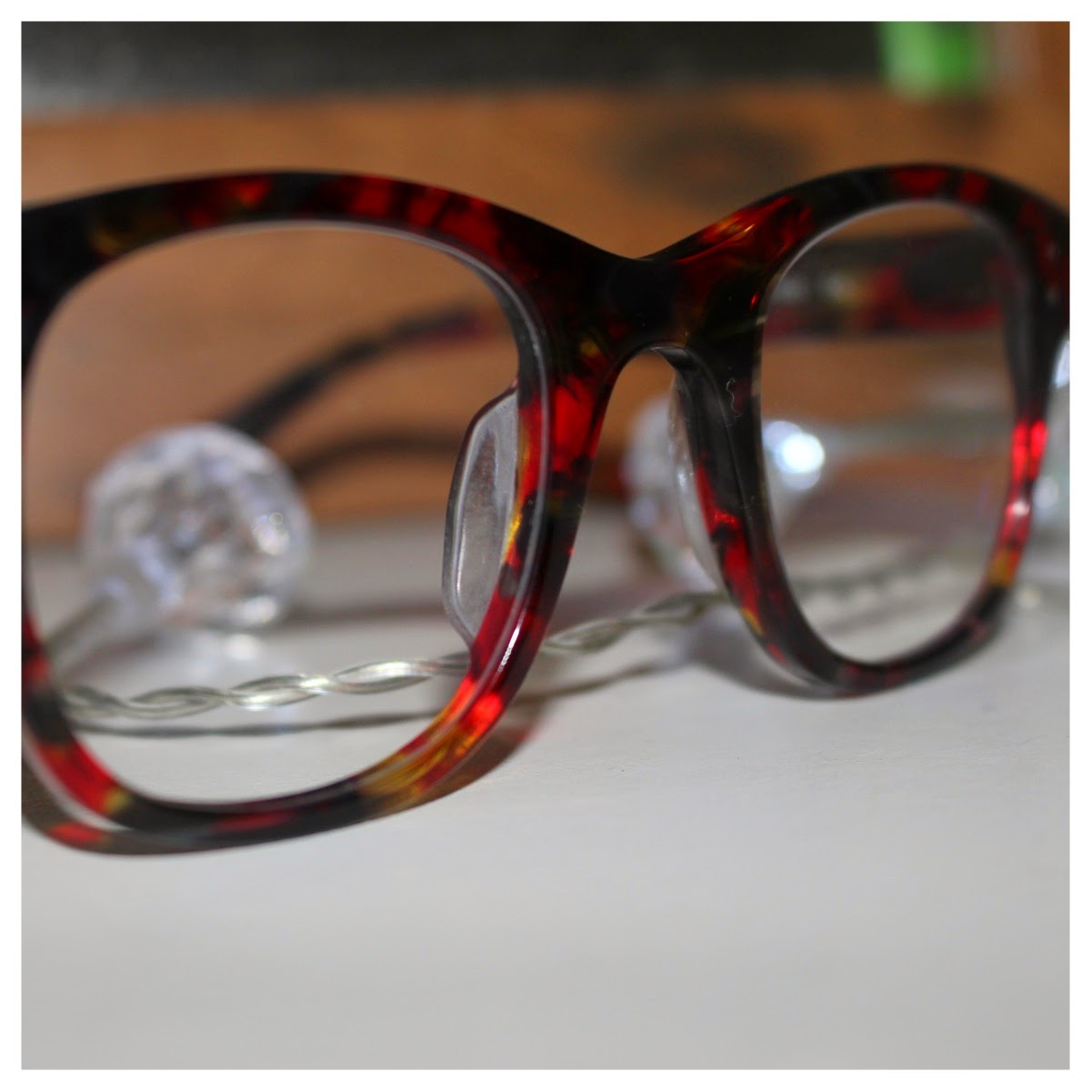 Not Your Average: Firmoo Glasses Review