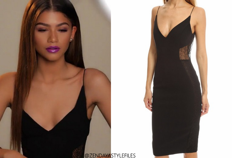 Zendaya In New Cover Girl Commercial!