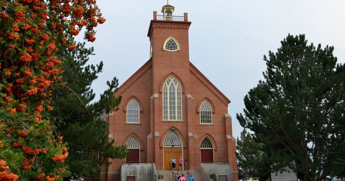 Live free or die Місія Святого Ігната, СентІгнатус, Монтана (St
