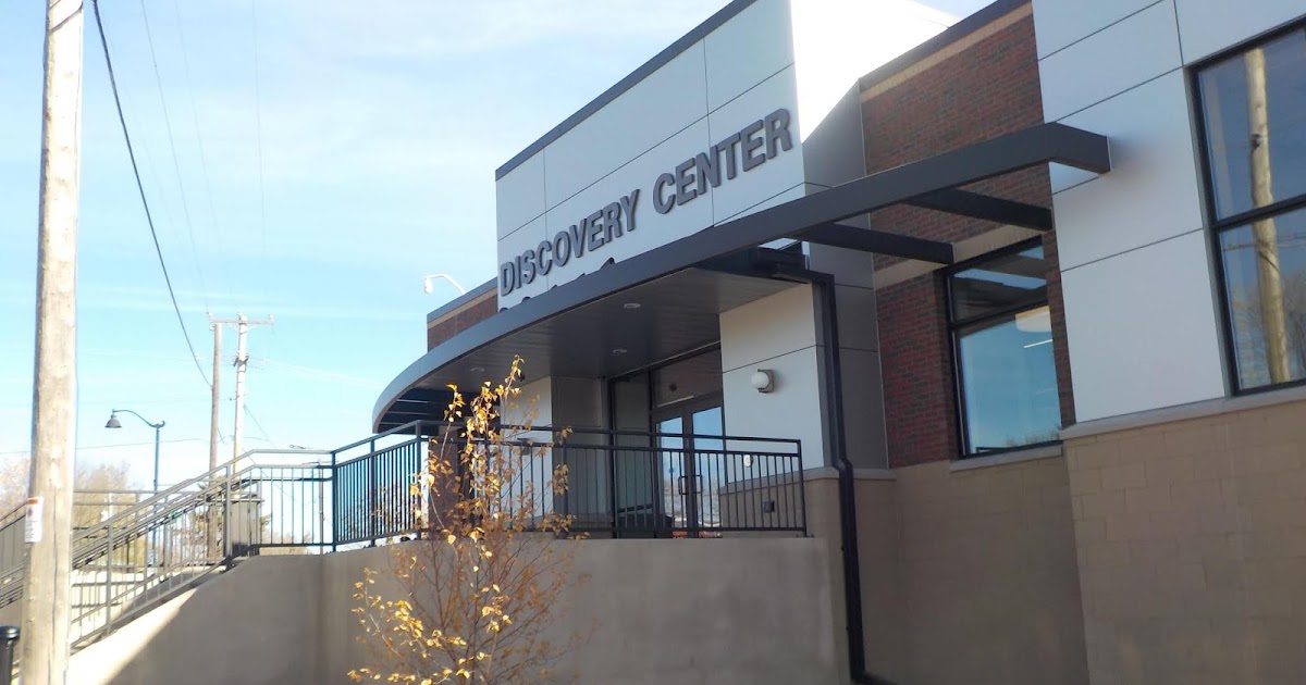 Every Library I Can 472a Osceola Public Library, Osceola, Wisconsin