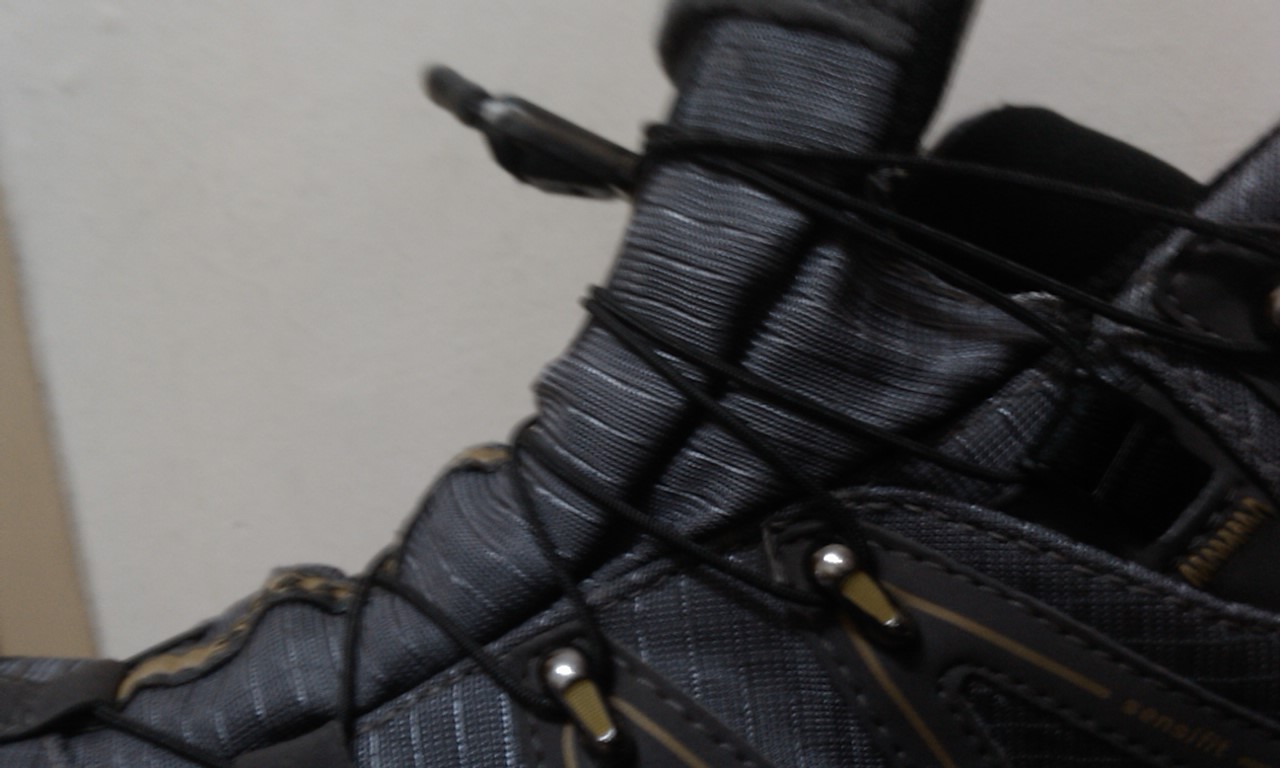 kasut salomon original