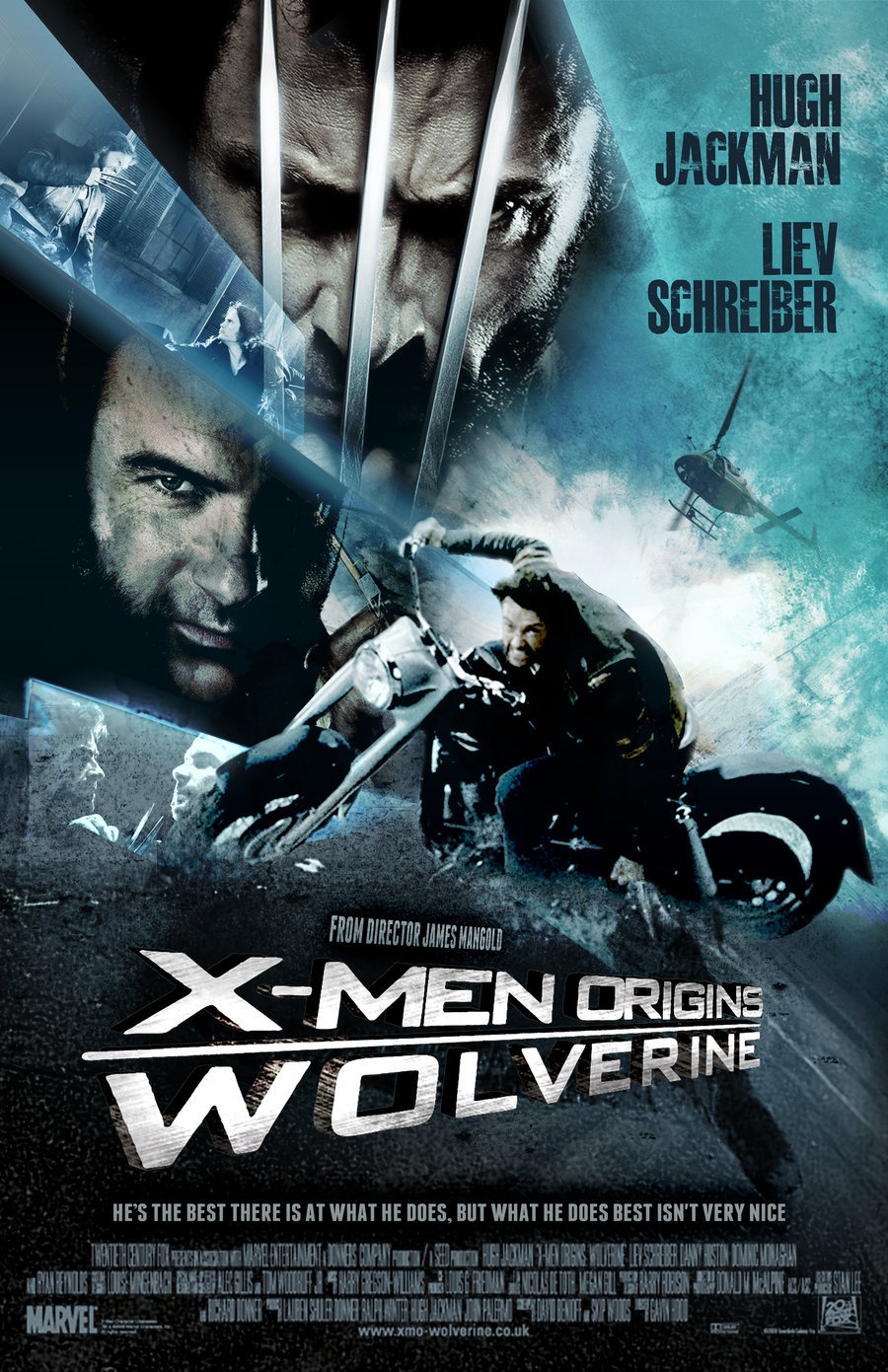 wolverine 2009 wolverine 2009