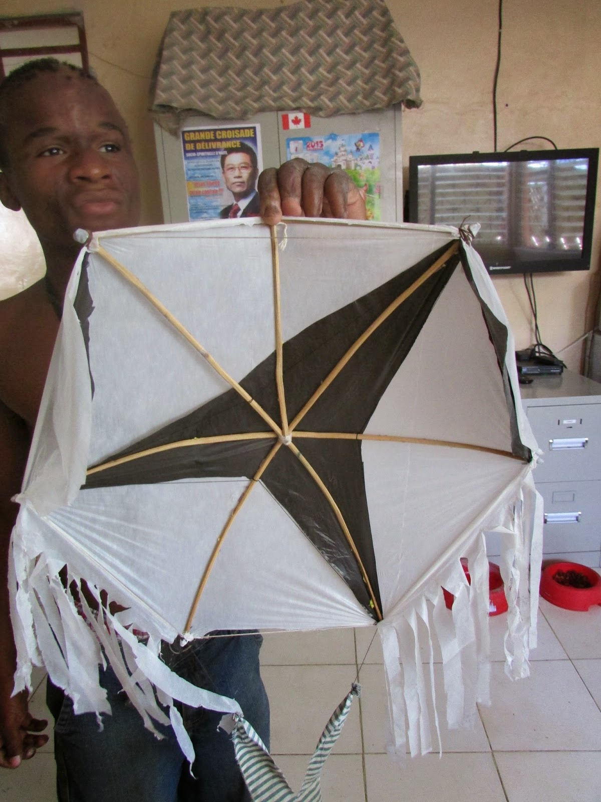 how to make a haitian kite how to make a haitian kite