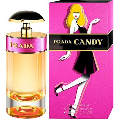 perfume gourmand candy prada
