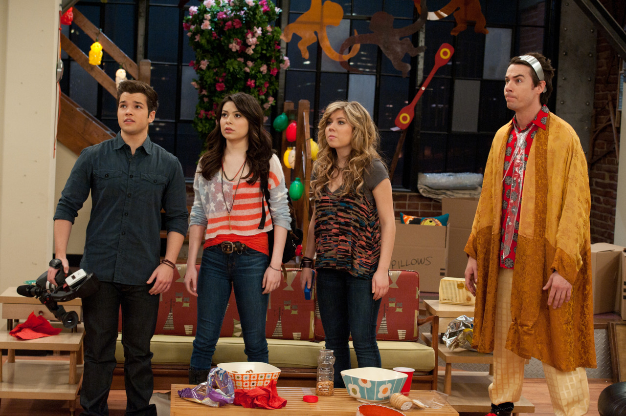 Nuevas imagenes de iCarly.