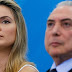 Marcela Temer ficou em estado de choque após prisão do marido