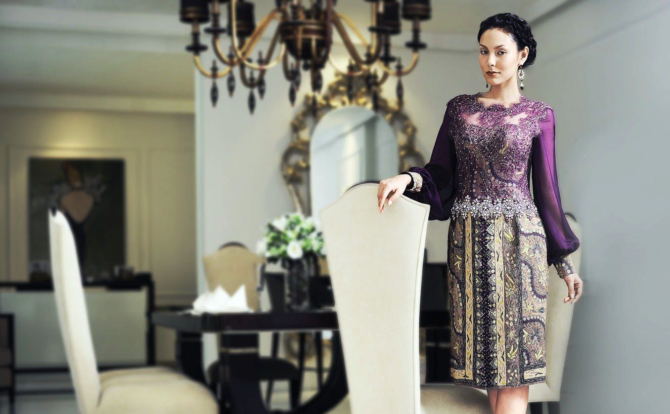 Model Baju Batik Kerja Wanita Danar Hadi Model Baju Batik Kerja Wanita Danar Hadi