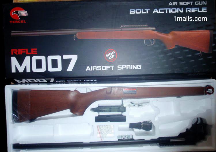 Spring Spiner's Airsoft: Spiner