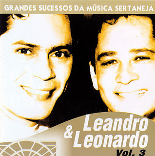 leandro%2Be%2Bleonardo%2Bvol.3%2B%2528frente%2529 Baixar CD Grandes Sucessos da Música Sertaneja   Leandro e Leonardo Vol. 3