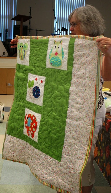 Tales from The Raspberry Rabbits: Guild Meeting Show and Tell and ...