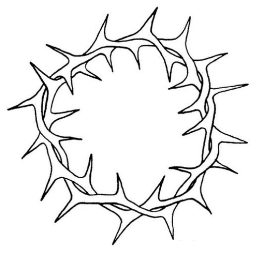coloring-easter-week-coloring-crown-of-thorns-coloring-child-coloring