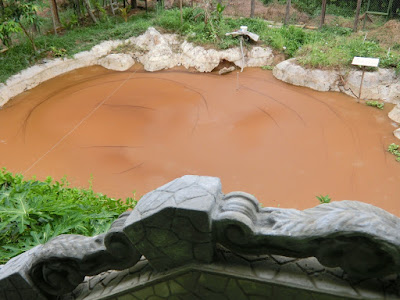 Kolam ikan penuh misteri Kolam ikan penuh misteri