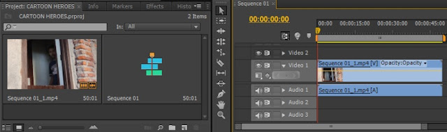 Cara Membuat Video Terlihat Seperti Film Kartun Cara Membuat Video Terlihat Seperti Film Kartun