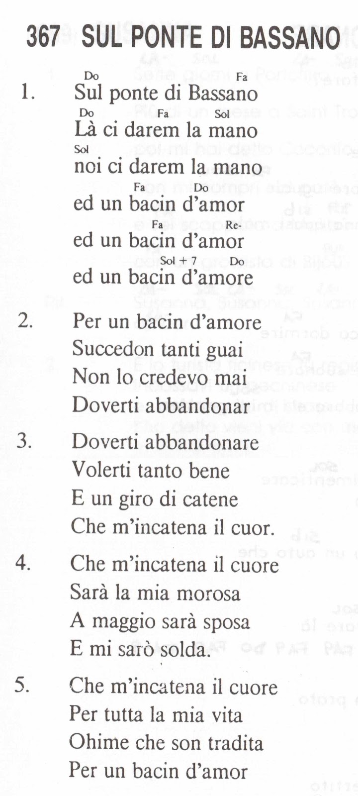 BODI SONČEK 62 SUL PONTE DI