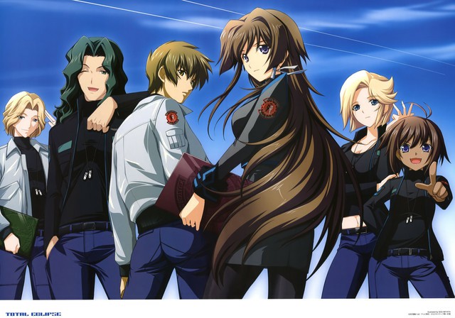 Muv Luv Alternative Total Eclipse Muv Luv Alternative Total Eclipse