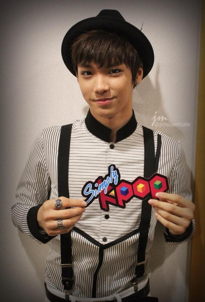 ♫CROWNoonaVN♫: 130610 Simply Kpop Update - C-CLOWN [7P]