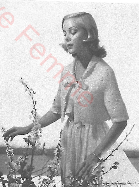 The Vintage Pattern Files: Free 1950's Knitting Pattern - Busy Fingers Vol 1 The Vintage Pattern Files: Free 1950's Knitting Pattern - Busy Fingers Vol 1