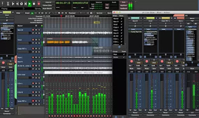 Sofware lengkap edit suara Sofware lengkap edit suara
