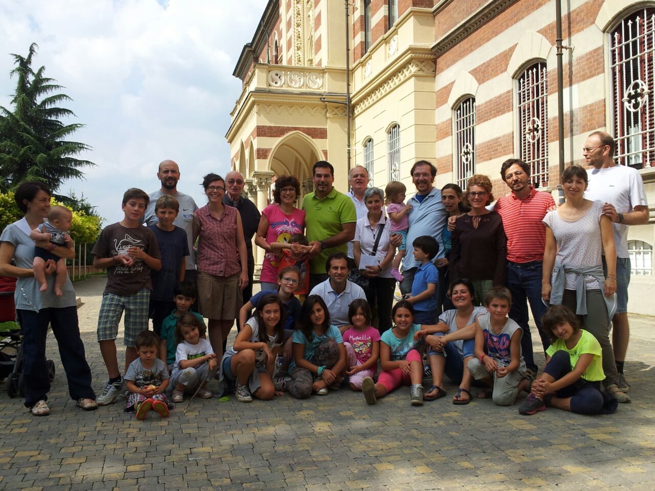 San Mauro Torinese Villa Santa Croce San Mauro Torinese Villa Santa Croce