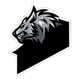 Download Mentahan Logo Serigala Paling Lengkap - Namatin