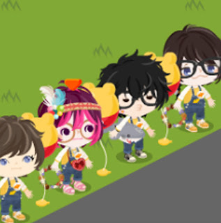 Review Games Ameba Pigg