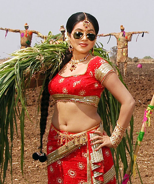 Hot South Actress Poorna Exposing Navel Stills The Funtoosh Pagehave Funbath 