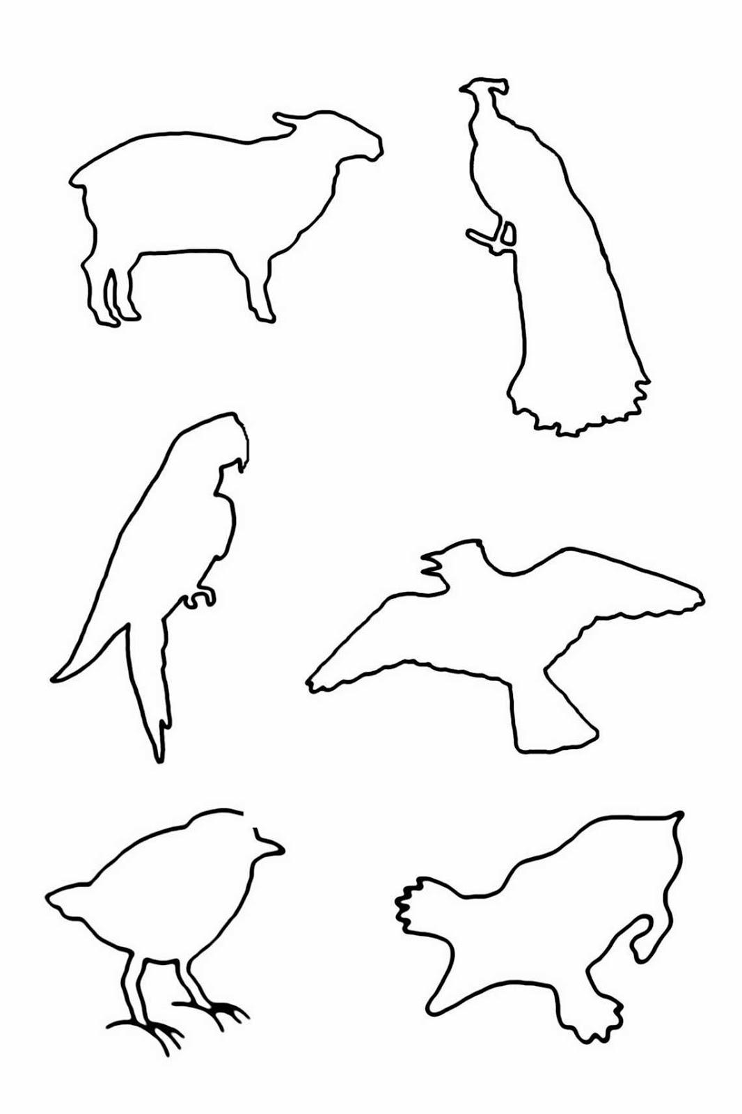 DU ZUERST: Tiersticker