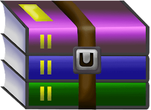 تحميل أحدث نسخة من برنامج فك ضغط الملفات وينرارWinrar 2019 مجانا - عالم المعلومات