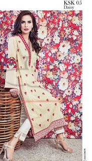 KESA Kurti by Lala Embroidered Winter Collection 2015-2016 (05)