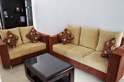 Model Kursi  Sofa  Minimalis Untuk Ruang  Tamu  Info Harga 