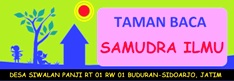 TAMAN BACA "SAMUDRA ILMU"