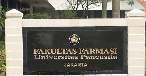 Ilmu Farmasi: Soal Ujian Masuk Profesi Apoteker Universitas Pancasila