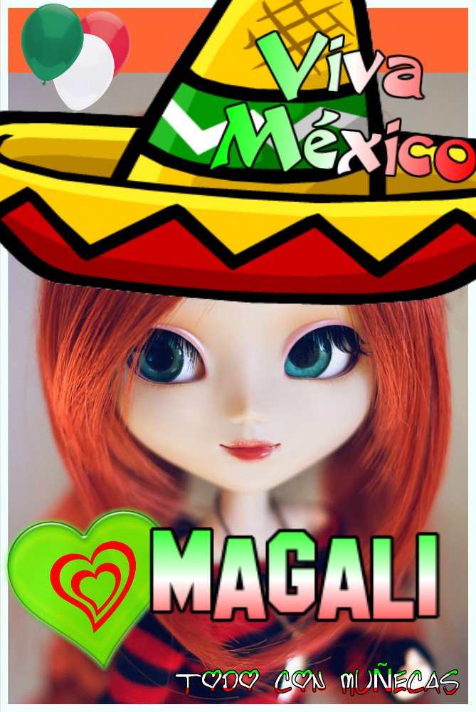 muñecas revolucionarias con nombre