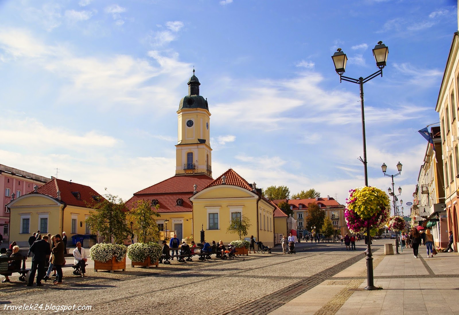 Bialystok Pogoda