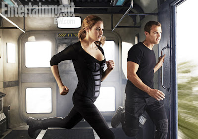 Divergent Starring Shailene Woodley