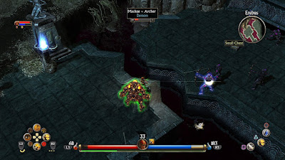 Titan Quest Game Screenshot 1