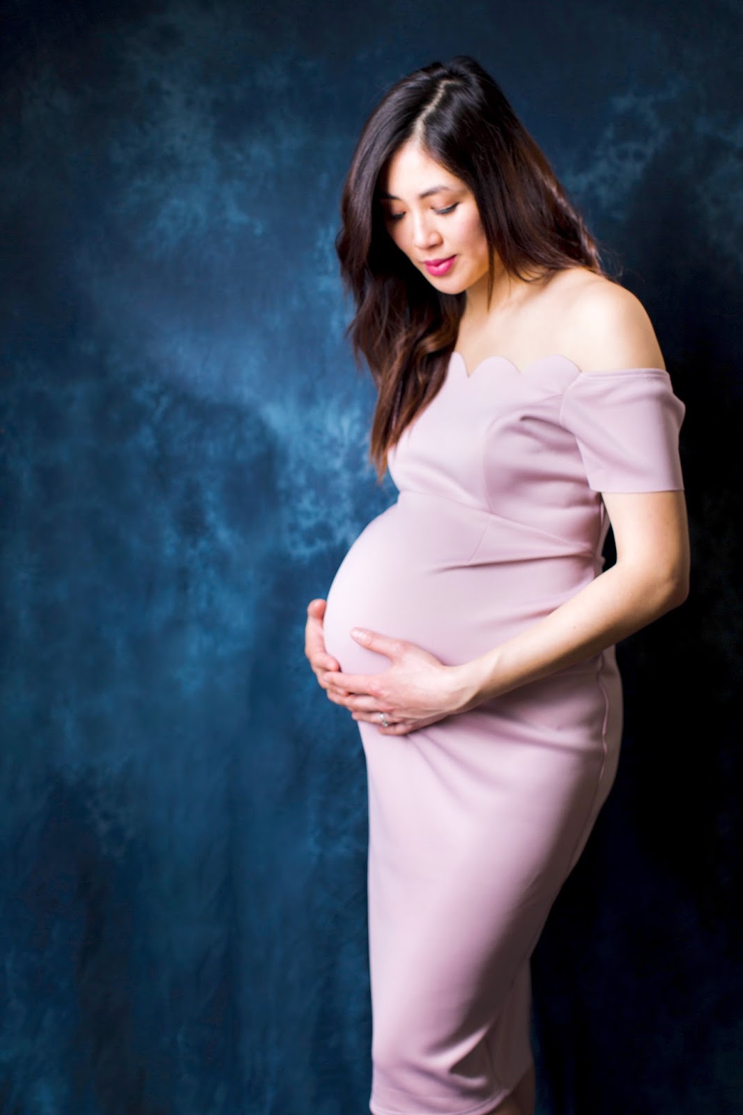 maternity photo shoot
