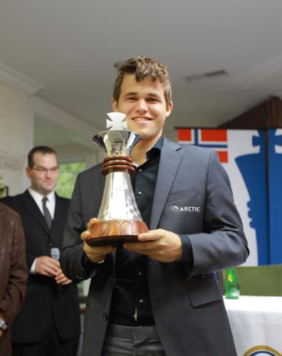 Banter with Magnus Carlsen in good spirit: Anish Giri