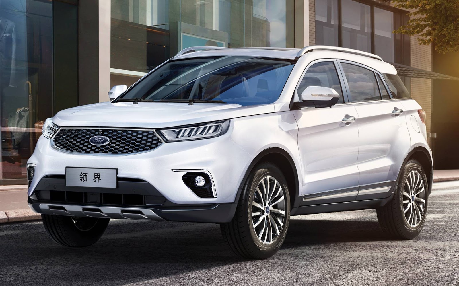 Ford Territory pode ser aposta contra o Jeep Compass