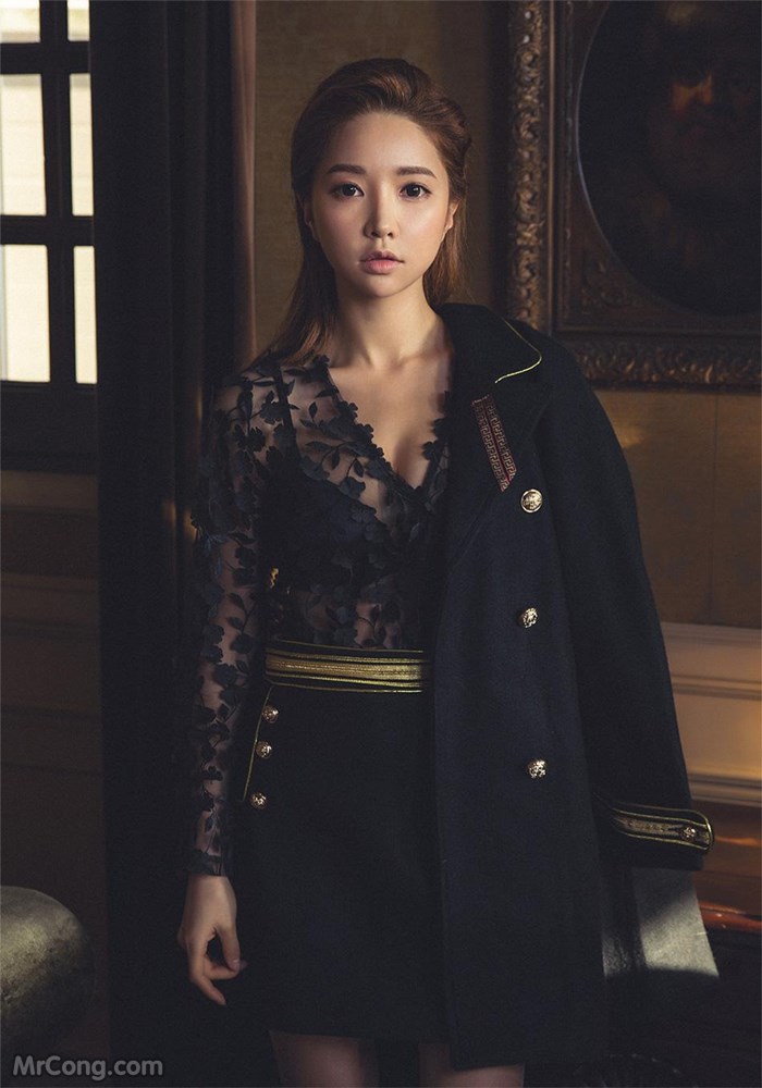 Model Park Soo Yeon in the December 2016 fashion photo series (606 photos) photo 1-6
