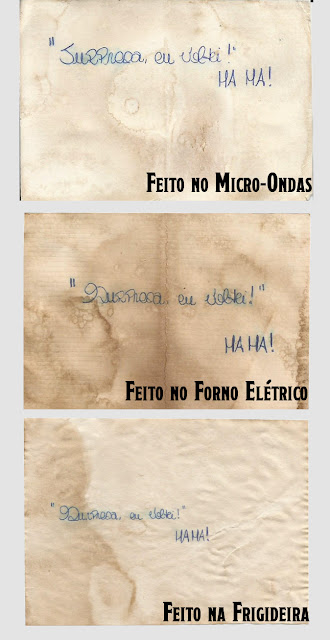 Criar cartas para RPG Criando cartas RPG
