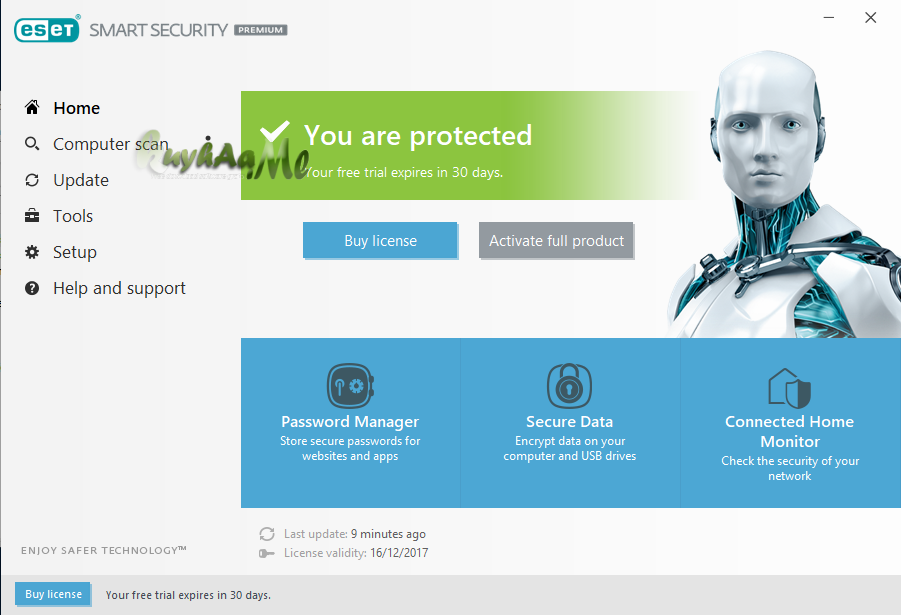 Eset Smart Security Premium 15.0.23.0 Terbaru