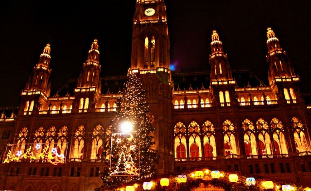 Mercatini di Natale a Vienna - Poracci In Viaggio mercatini-di-natale-vienna-poracci-in-viaggio