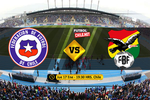 PREVIA: Chile vs Bolivia PREVIA: Chile vs Bolivia
