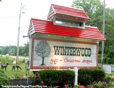 Winterwood Gift and Christmas Shoppe in Cape May New Jersey