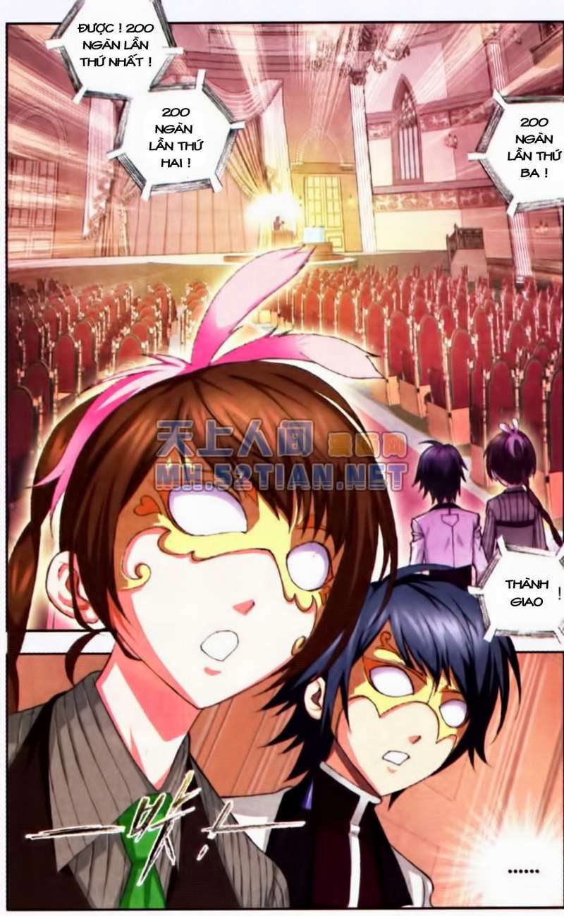 Đấu La Đại Lục Chap 73 - Truyen.Chap.VN