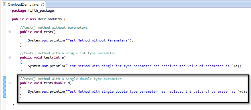 Python Overloading  2 Main Types of Method Overloading