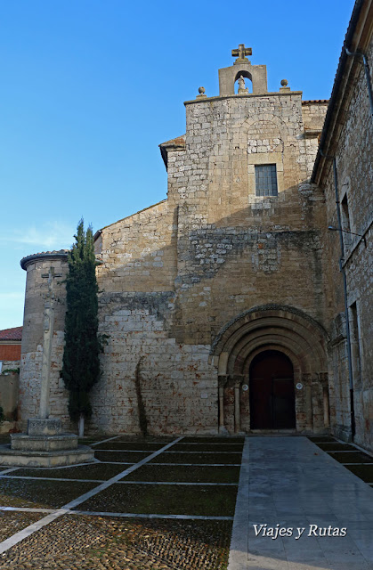 Monasterio de San Isidro, La Trapa, Dueñas, Palencia