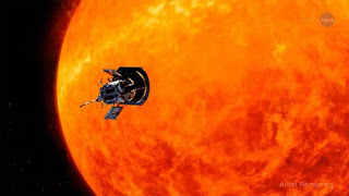 Parker Solar Probe ''Alive'' After Being Closest Ever To Sun: Nasa